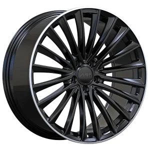 Art Replica Wheels – Replica 339 – Black – 20″x8.5″ 35mm – Summer Wheels – R3392001
